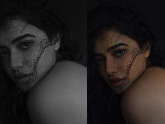 Steamy Looks of Ketika Sharma